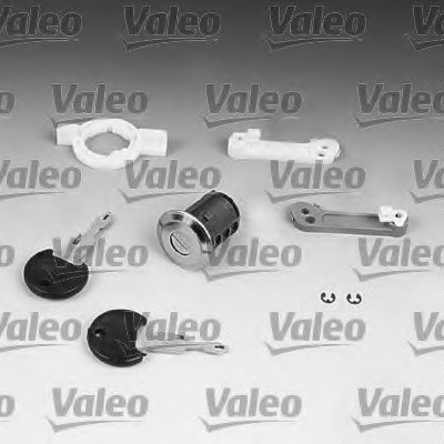 VALEO 256522 Lock Cylinder